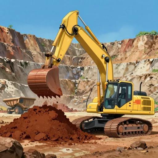 iron ore