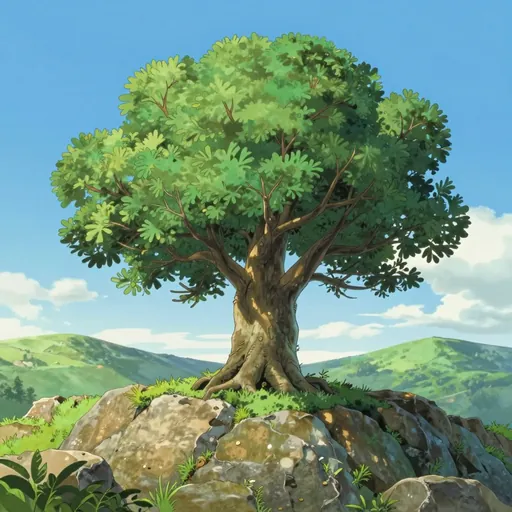 iron tree