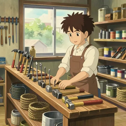 ironmonger