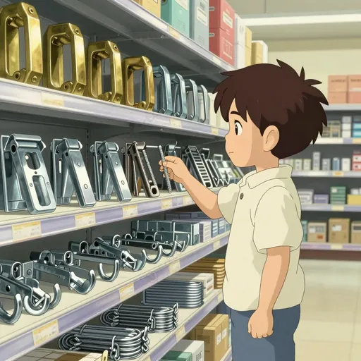 ironmongery