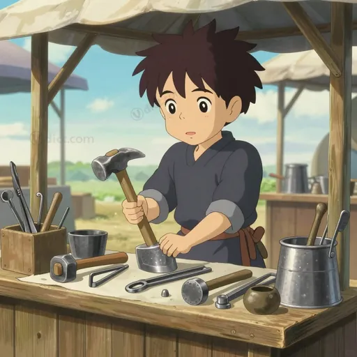 ironware