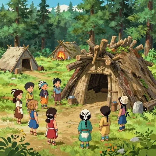 iroquois