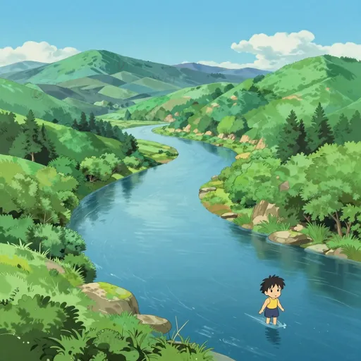irtish river