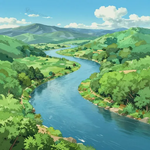 irtysh river