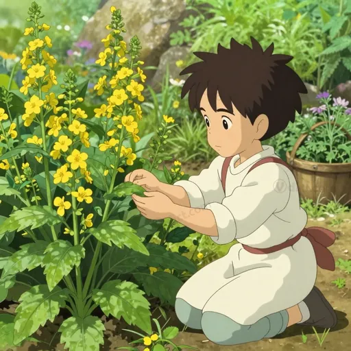isatis tinctoria