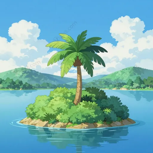 island