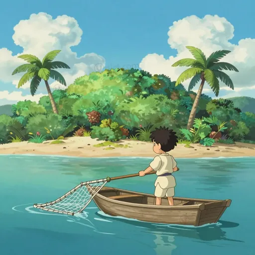 island-dweller