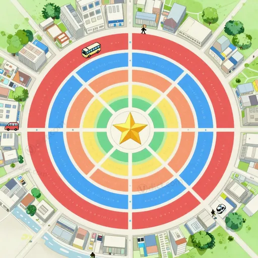 isochrone
