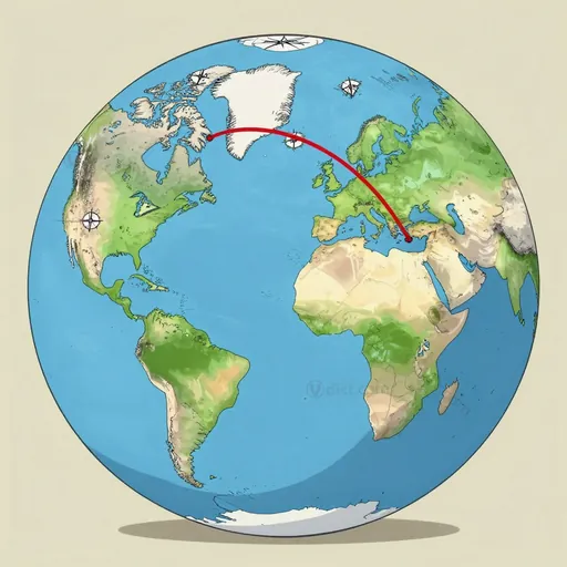 isogonic line