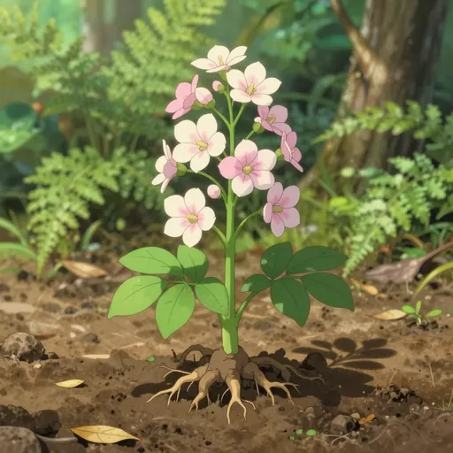 isopyrum biternatum