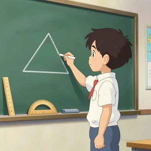 isosceles triangle