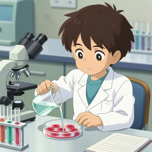 isosmotic solution