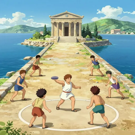isthmian games