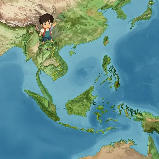 isthmus of kra