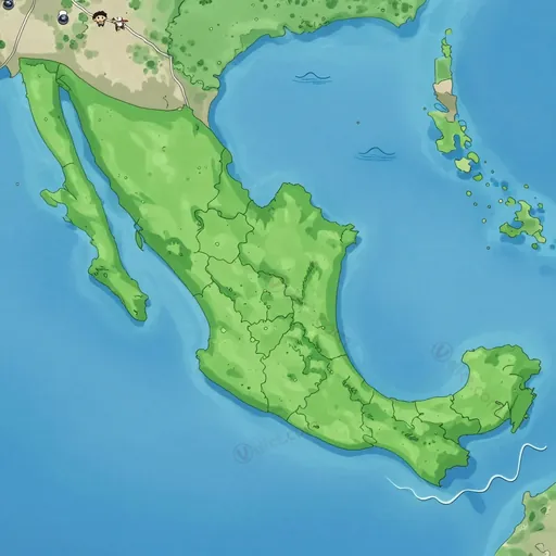 isthmus of tehuantepec