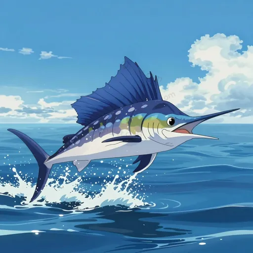 istiophoridae