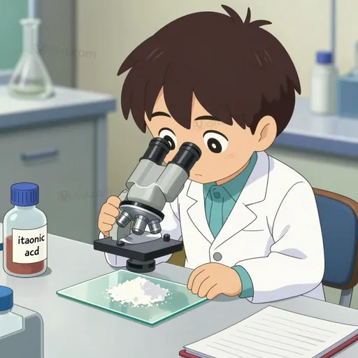 itaconic acid