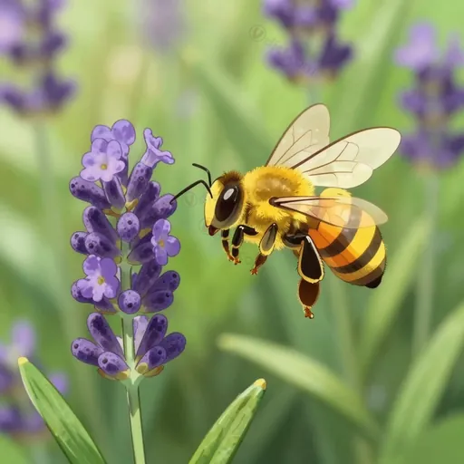 italian bee