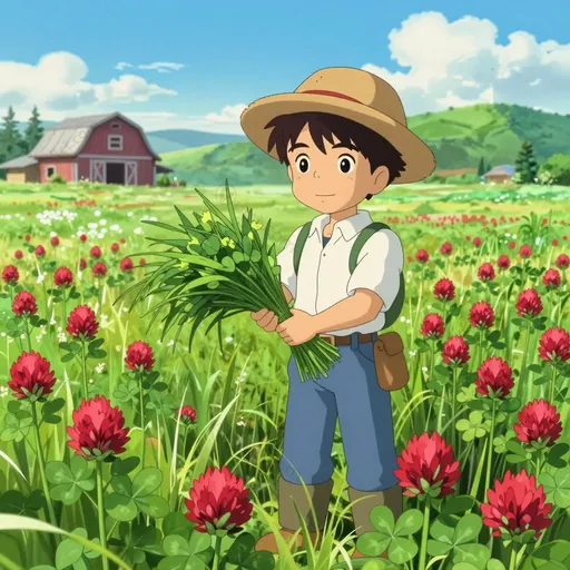 italian clover