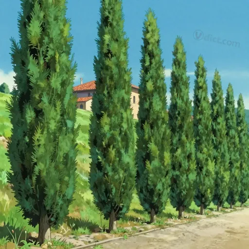 italian cypress