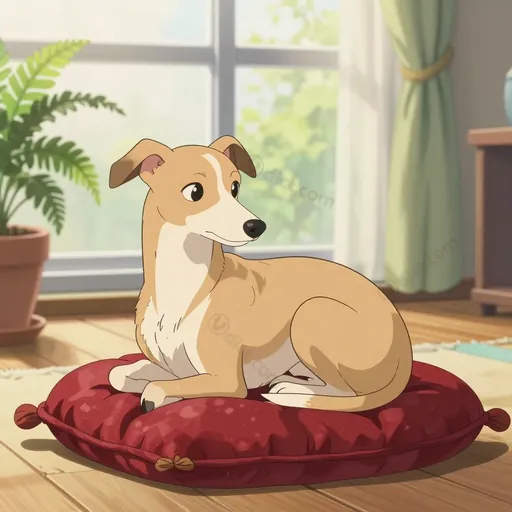 italian greyhound
