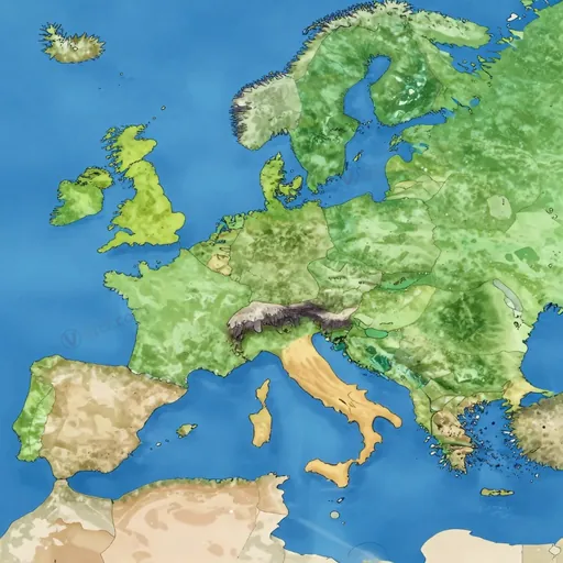 italian peninsula