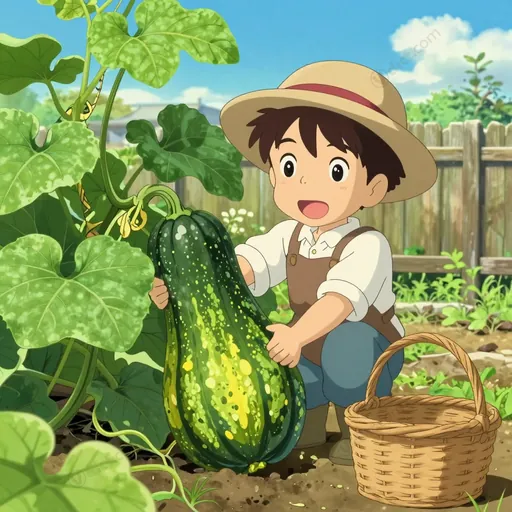 italian vegetable marrow