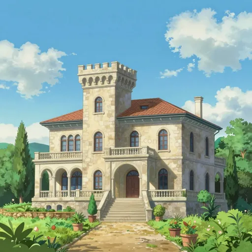 italianate