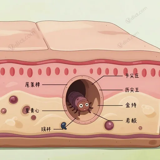 itch-mite