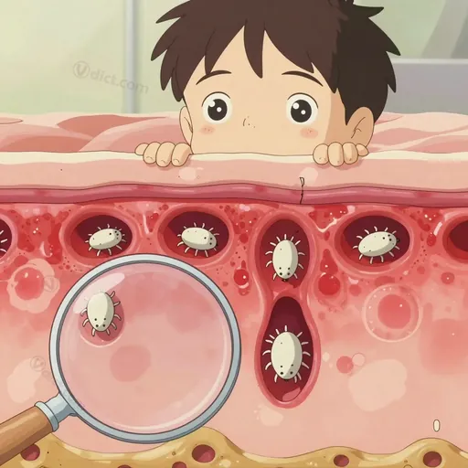 itch mite