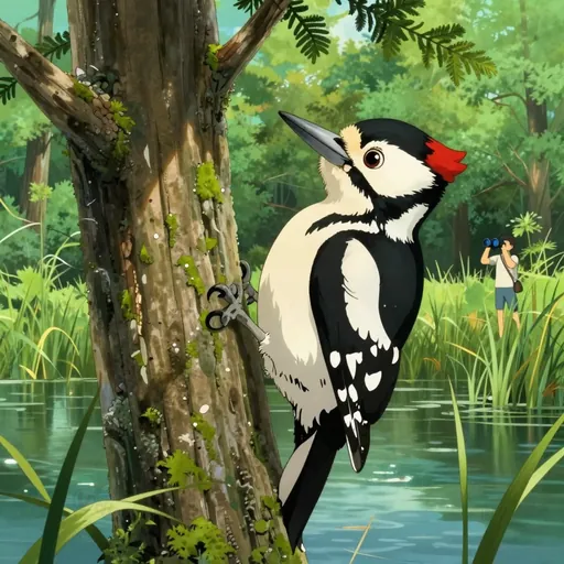 ivory-billed woodpecker