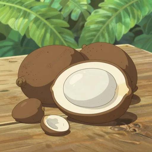 ivory-nut