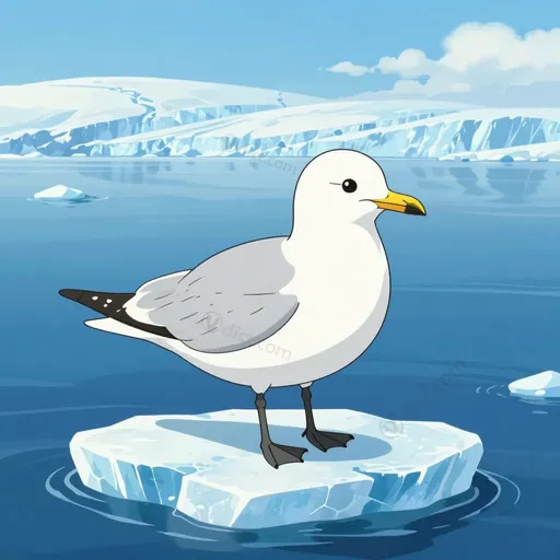 ivory gull