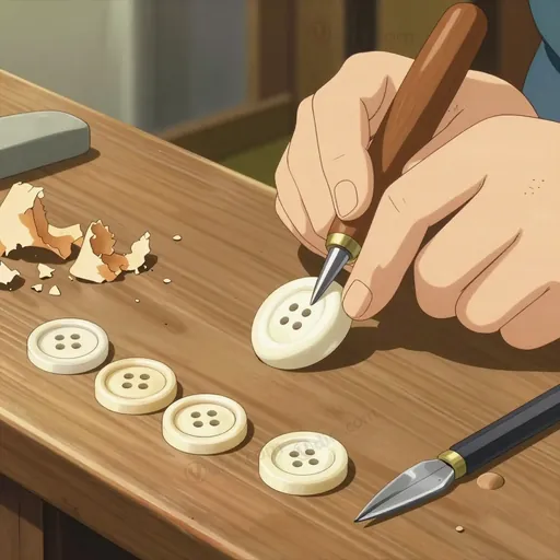 ivory nut