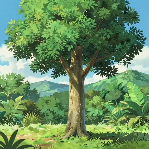 ivory tree