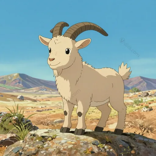 jaal-goat