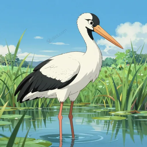 jabiru mycteria