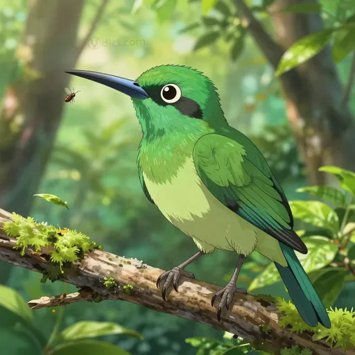jacamar