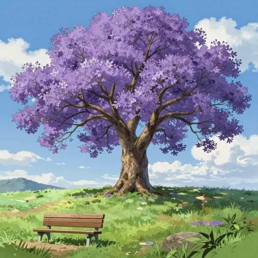 jacaranda