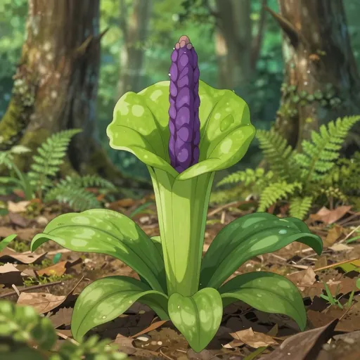 jack-in-the-pulpit