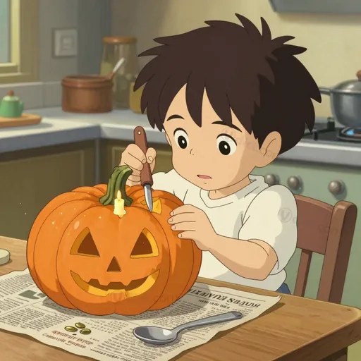 jack-o'-lantern