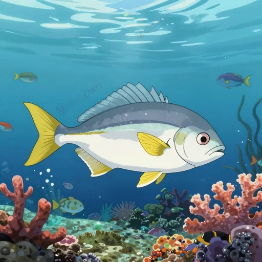 jack crevalle