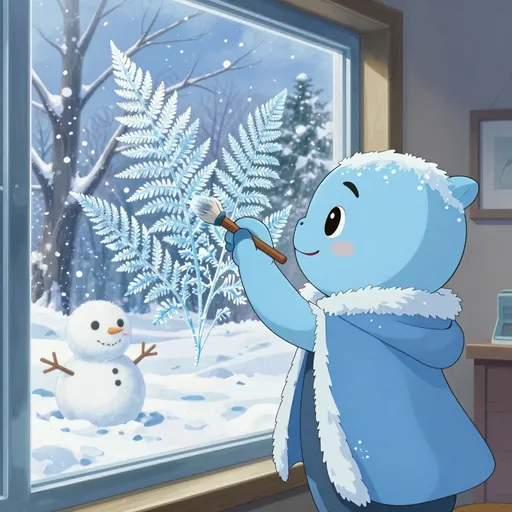 jack frost