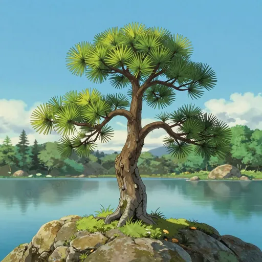 jack pine