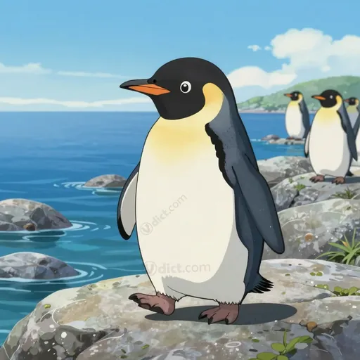jackass penguin