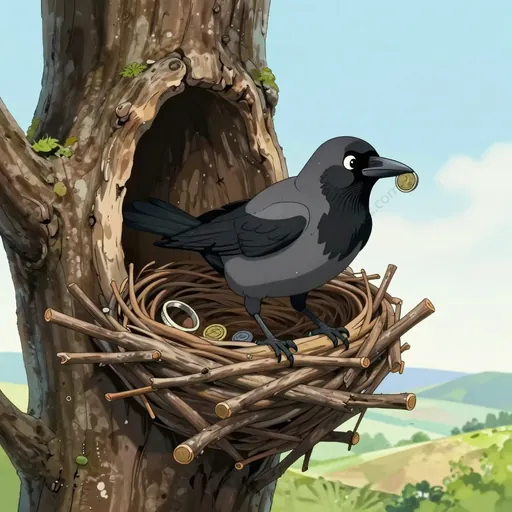 jackdaw