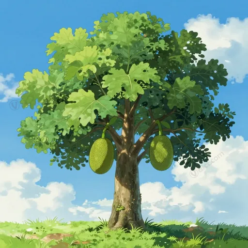 jackfruit tree