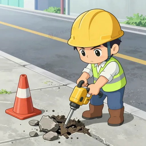 jackhammer
