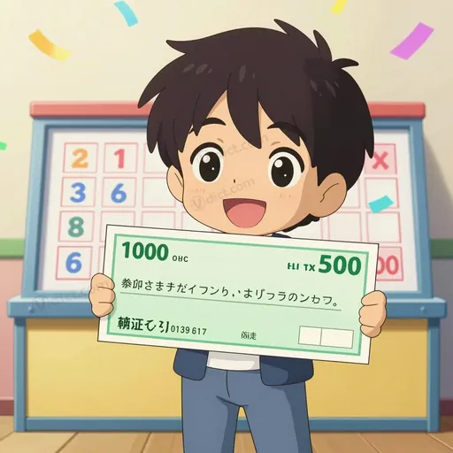 jackpot