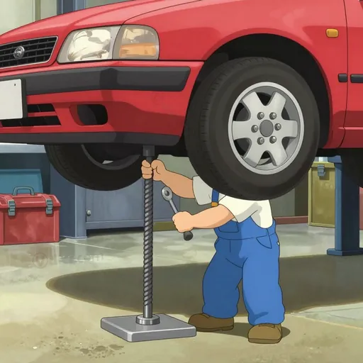 jackscrew
